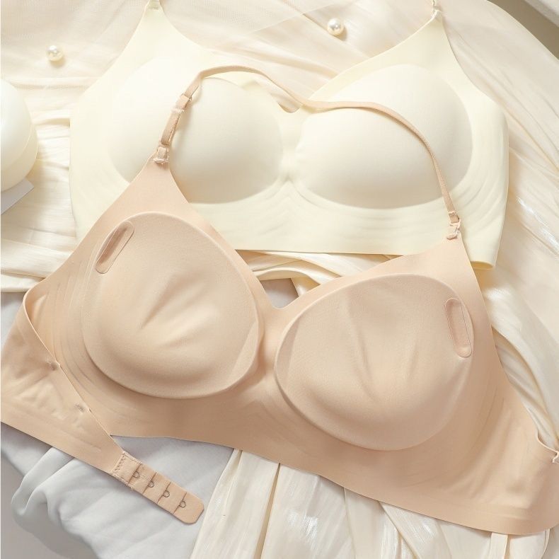 Silicone Bra Adhesive - บราดันทรงแบบไร้สาย ยกกระชับ 12 ซม. แบบซิลิโคนไร้รอยต่อ แผ่นเสริมหนา
