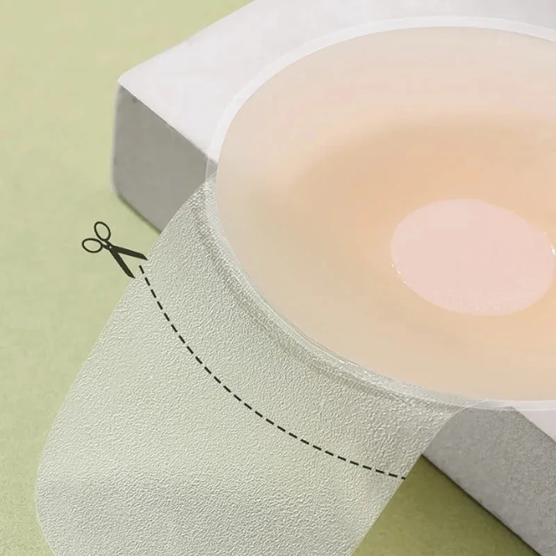 1 คู่ซิลิโคนฝาครอบหัวนม Lift U - Silicone Bra Adhesive บทวิจารณ์และราคา