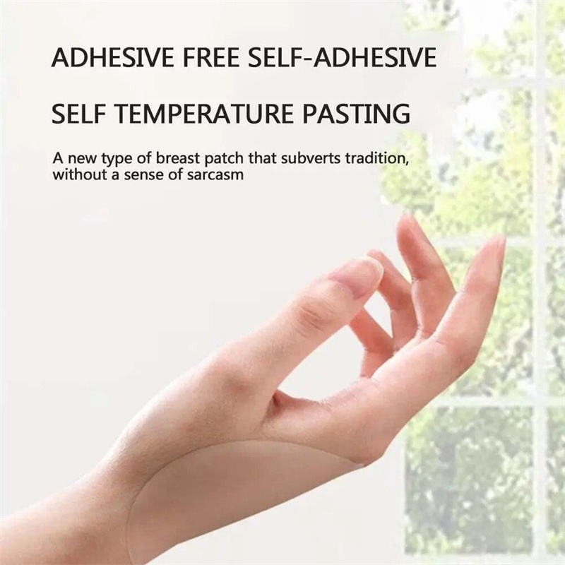 กาวปิดหัวนมแบบกันน้ำได้แผ่นซิล - Silicone Bra Adhesive บทวิจารณ์และราคา