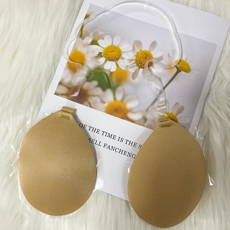 หัวนมครอบคลุมBreast Lift Reusa - Silicone Bra Adhesive บทวิจารณ์และราคา