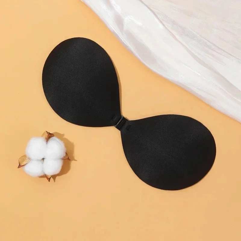 1/2/4 ชิ้น บราผู้หญิงแบบซิลิโค - Silicone Bra Adhesive บทวิจารณ์และราคา