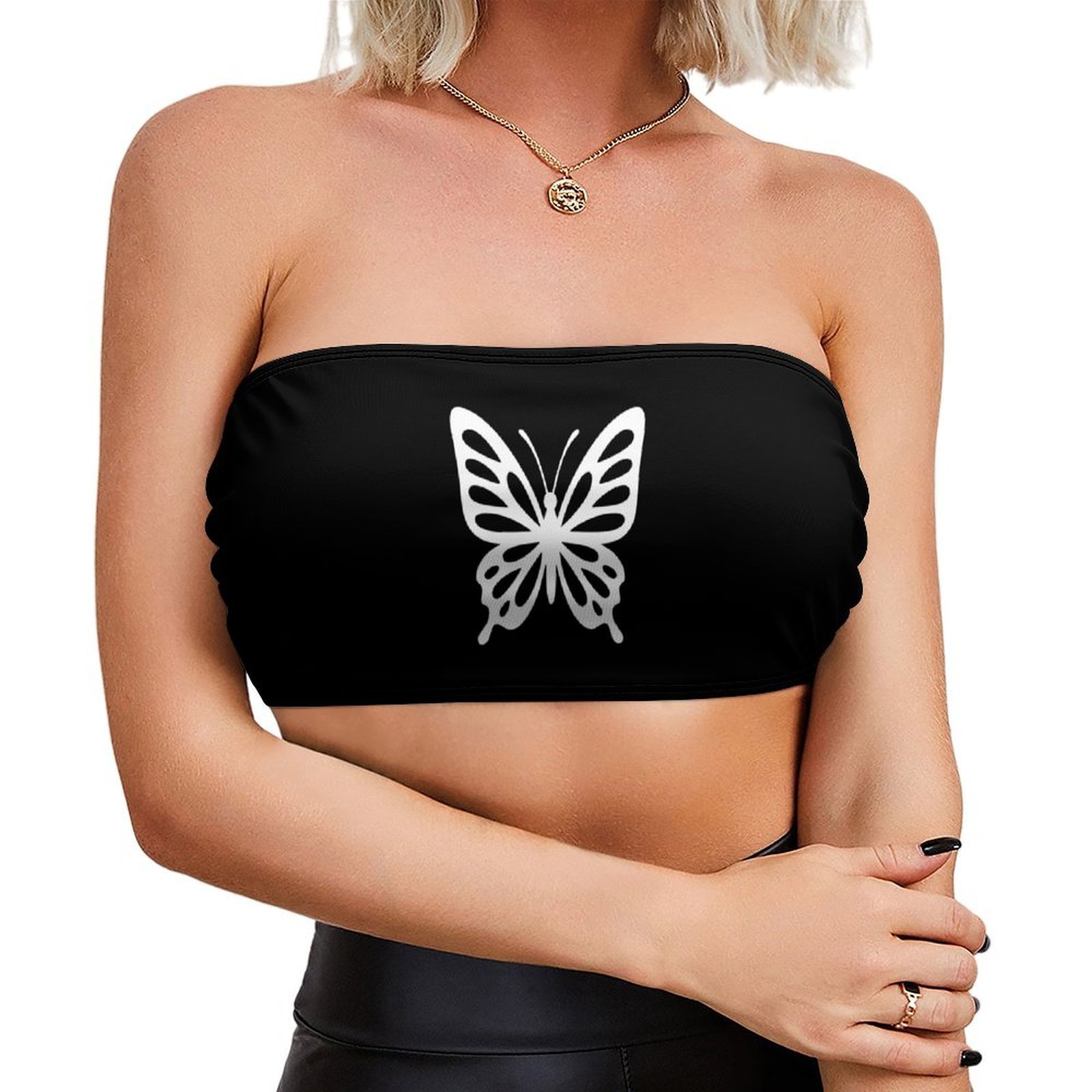บราไร้สายสำหรับผู้หญิง, บราเกา - Strapless Bra Backless บทวิจารณ์และราคา