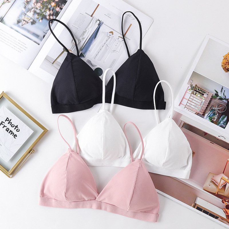 3D ชุดชั้นในสตรีแบบไร้ตะเข็บบร - Strapless Bra Backless บทวิจารณ์และราคา